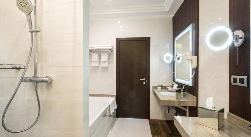 Гостиница «Томь River Plaza» Кемерово