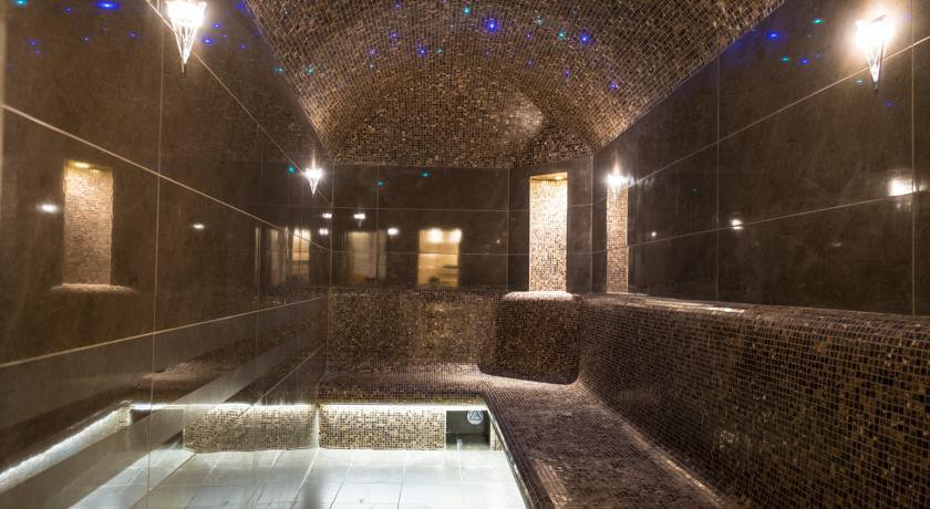 Гостиница «Томь River Plaza» Кемерово-35