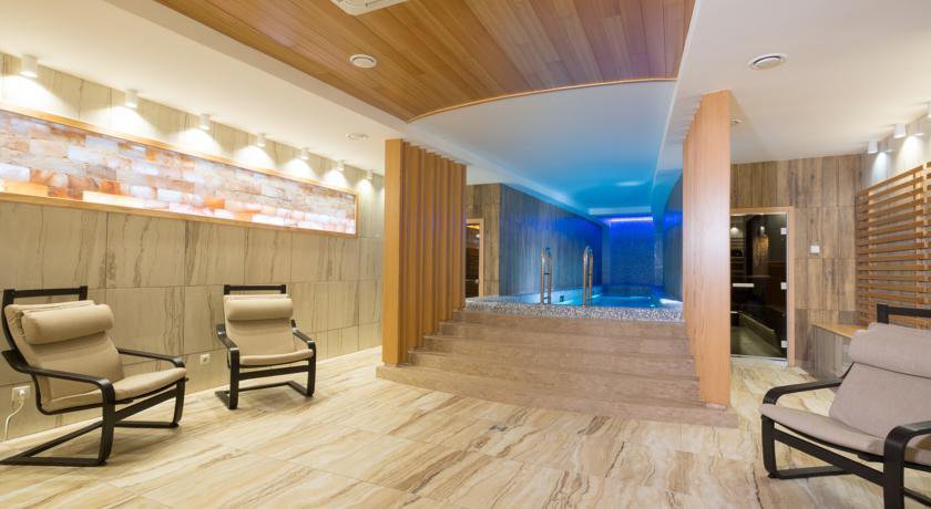 Гостиница «Томь River Plaza» Кемерово-34