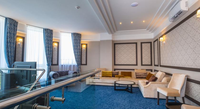 Гостиница «Томь River Plaza» Кемерово