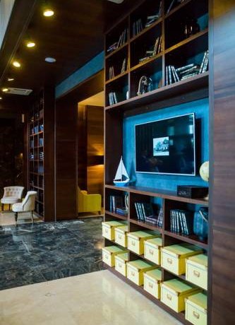 Гостиница «Томь River Plaza» Кемерово-21