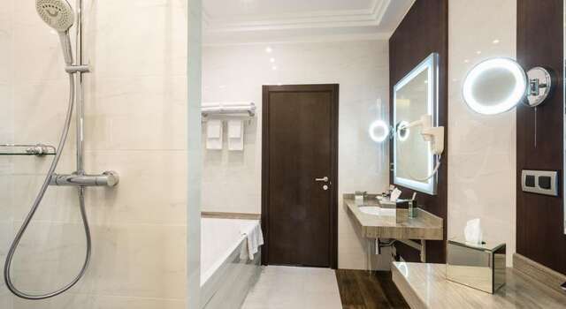 Гостиница «Томь River Plaza» Кемерово-51