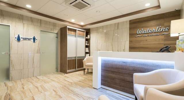 Гостиница «Томь River Plaza» Кемерово-30